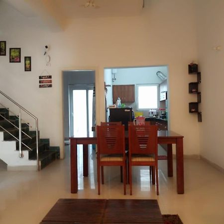 Serene Villa Homestay - Greater Noida Exteriér fotografie