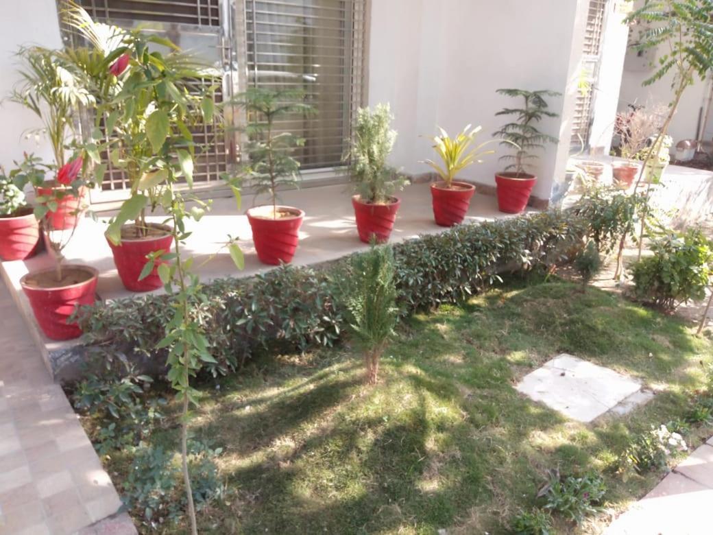 Serene Villa Homestay - Greater Noida Exteriér fotografie