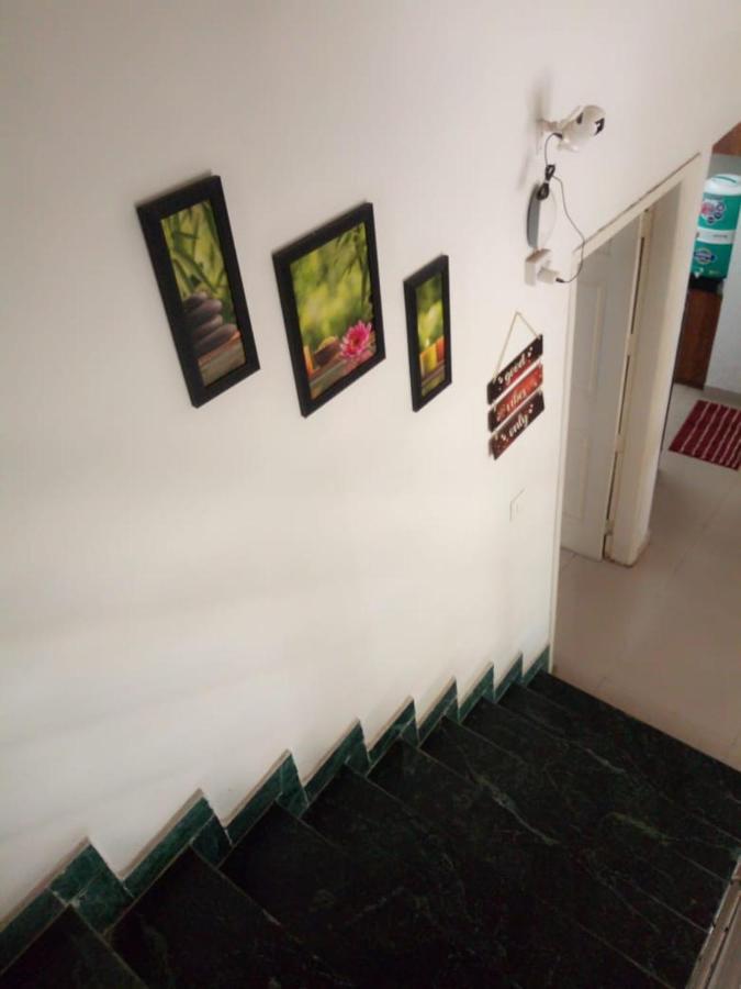 Serene Villa Homestay - Greater Noida Exteriér fotografie