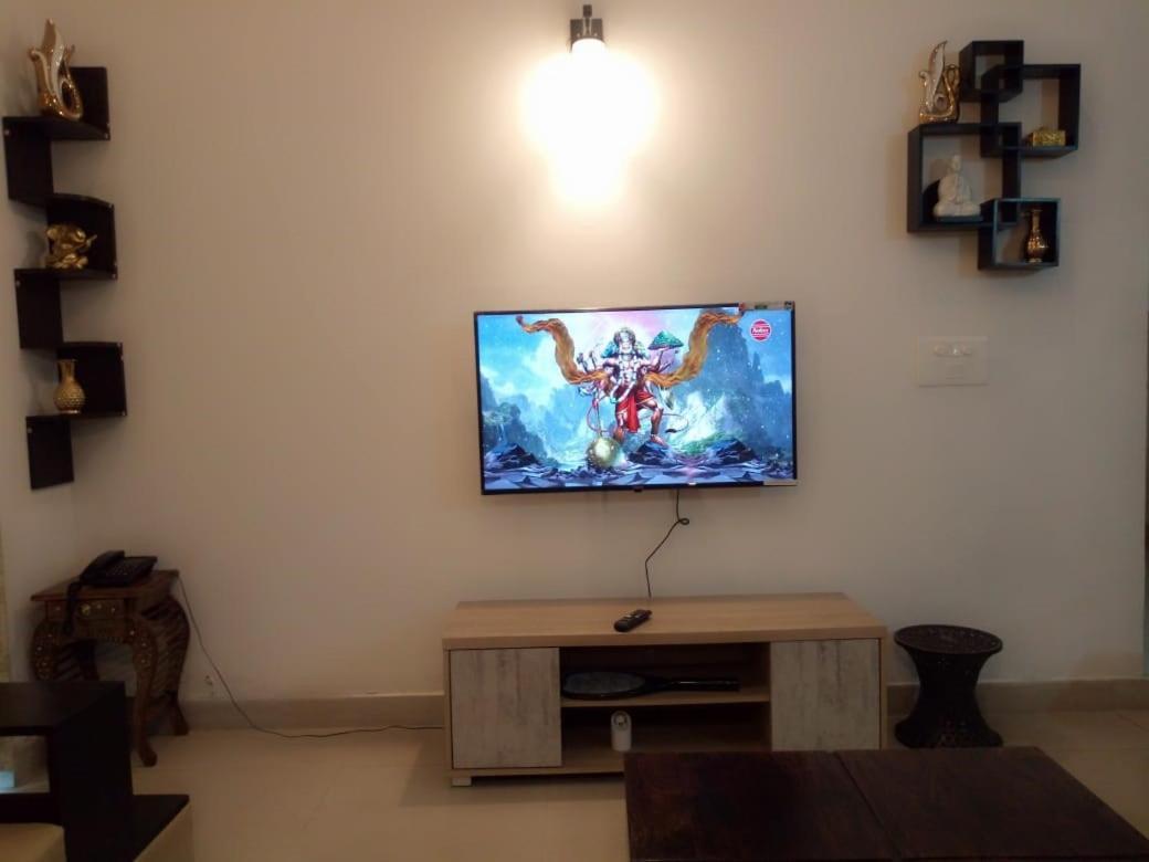 Serene Villa Homestay - Greater Noida Exteriér fotografie