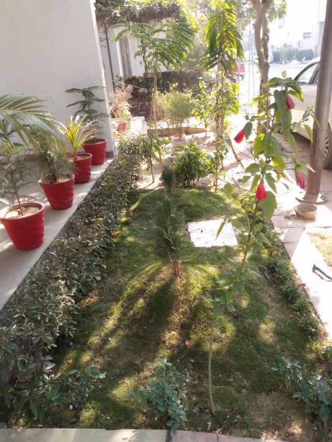 Serene Villa Homestay - Greater Noida Exteriér fotografie