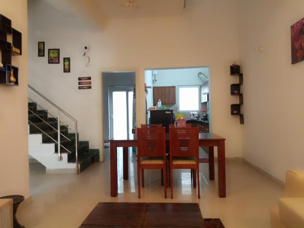 Serene Villa Homestay - Greater Noida Exteriér fotografie