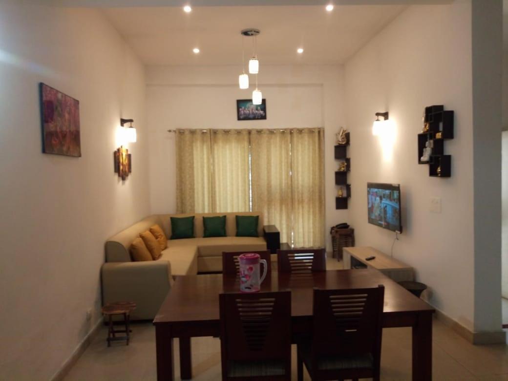 Serene Villa Homestay - Greater Noida Exteriér fotografie
