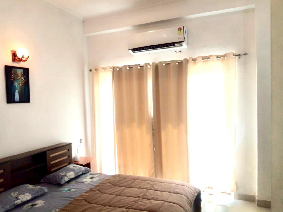 Serene Villa Homestay - Greater Noida Exteriér fotografie