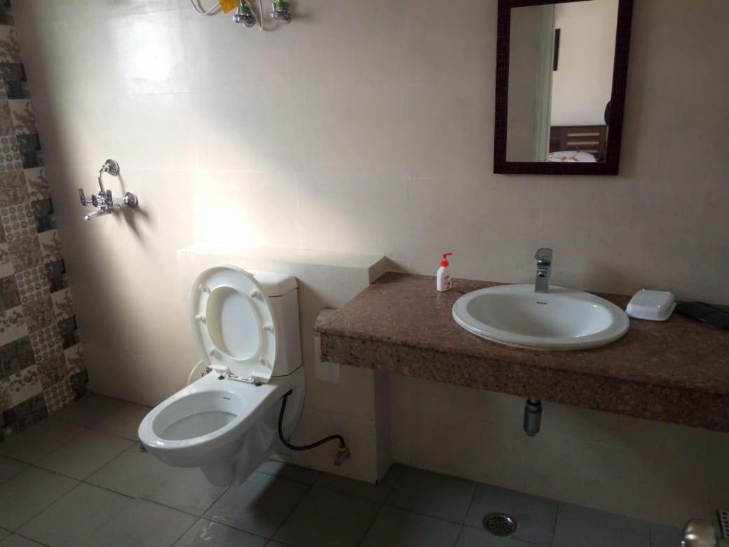 Serene Villa Homestay - Greater Noida Exteriér fotografie