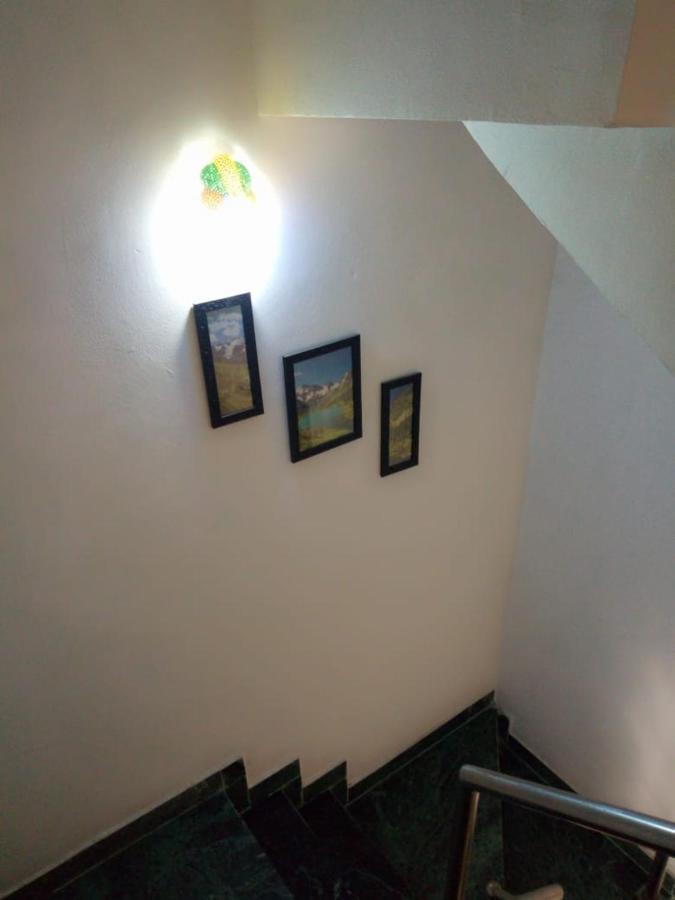 Serene Villa Homestay - Greater Noida Exteriér fotografie