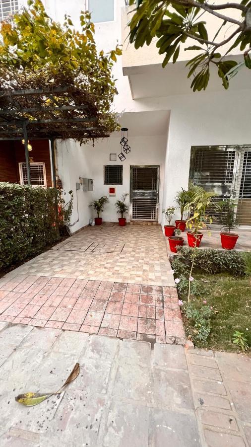 Serene Villa Homestay - Greater Noida Exteriér fotografie